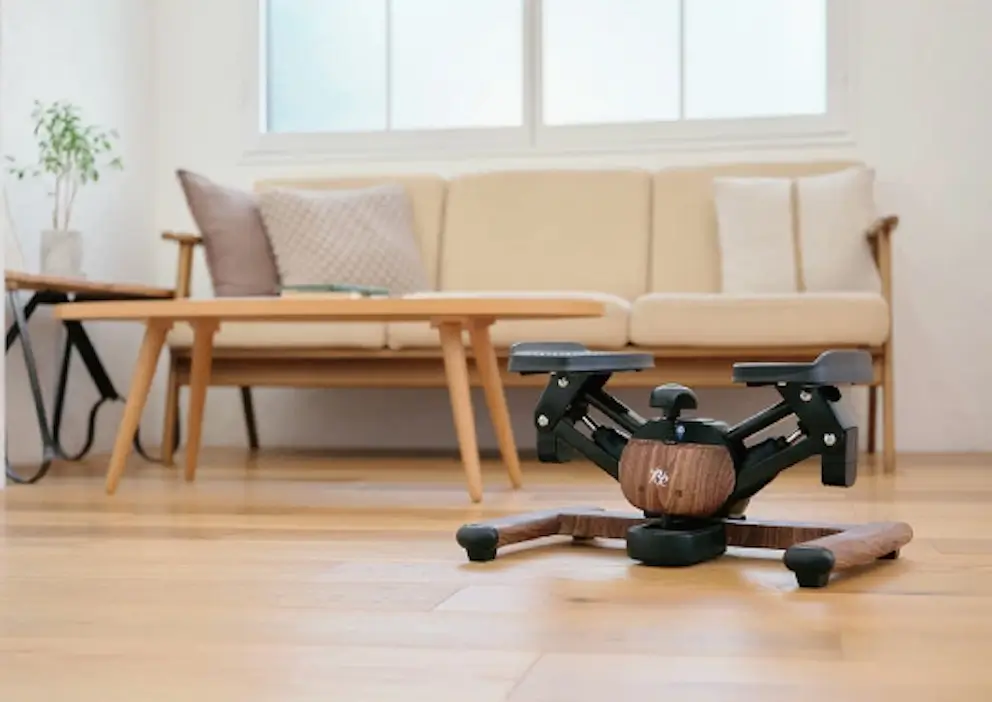 インテリアに溶け込むデザイン性