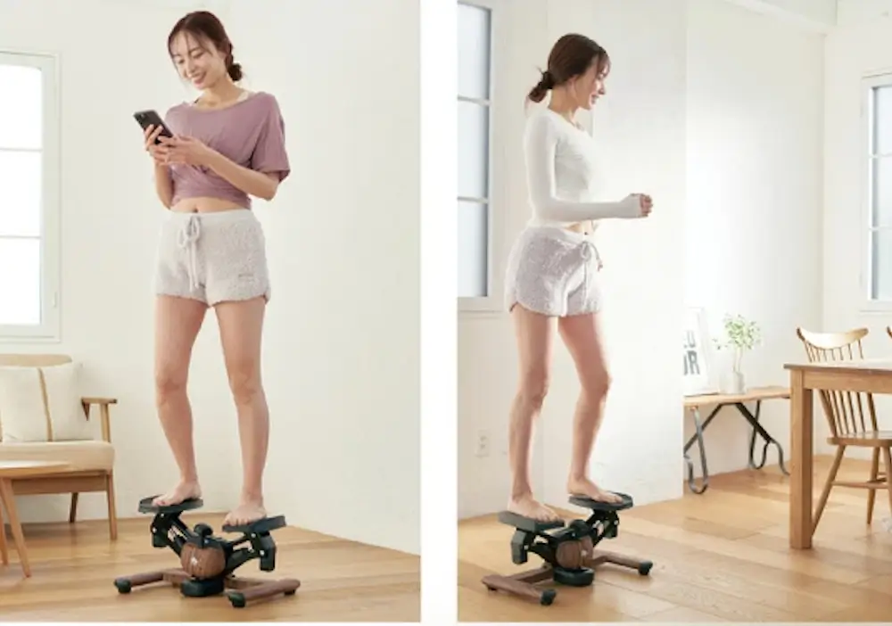 ツイストエアロステッパー Premium SP-600