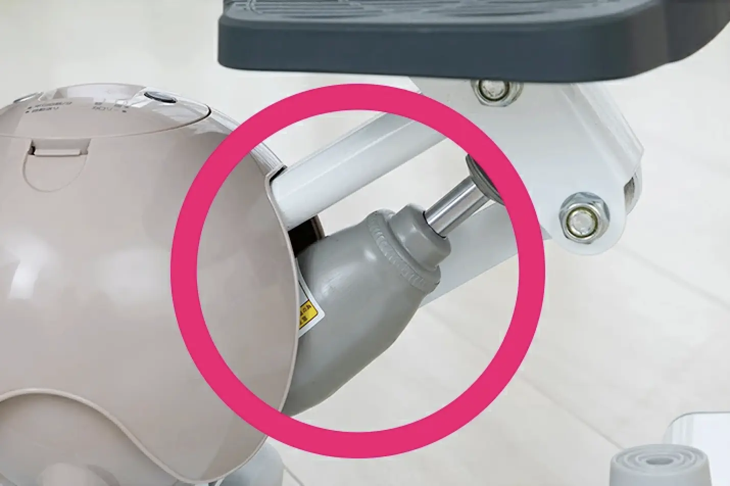 連続使用時間60分