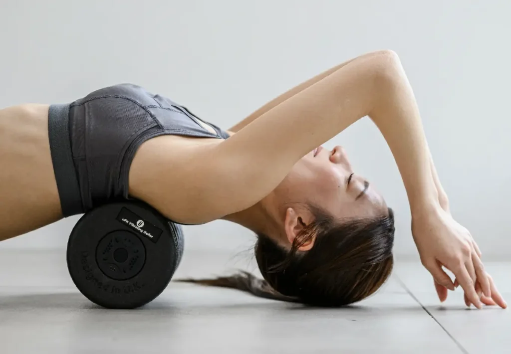 uFit Vibrating Roller