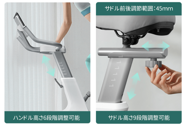 家族みんなで楽しく使える