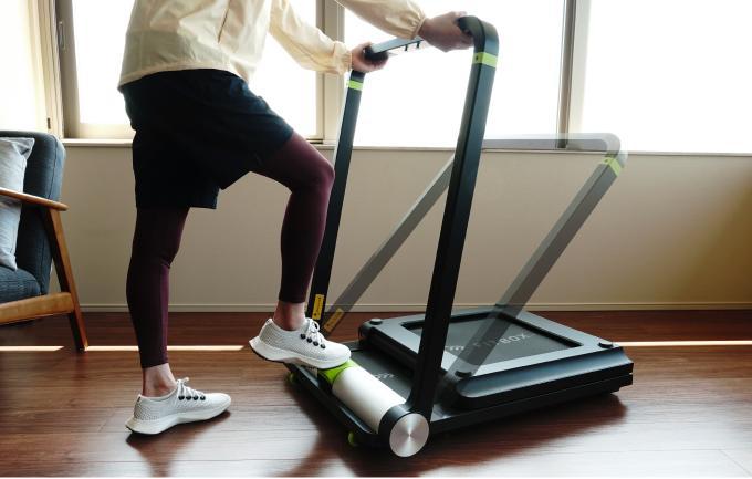 FITBOX TREADMILL