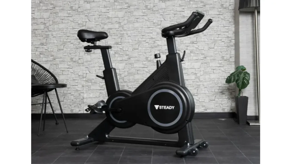 STEADY スピンバイク Plus ST145